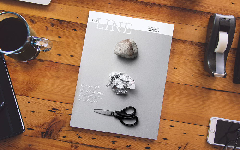 The Line Magazine